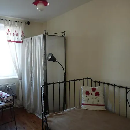 Maison En Pierres Renovee Avec Patio A - Fr-1-489-191 Prázdninový dům