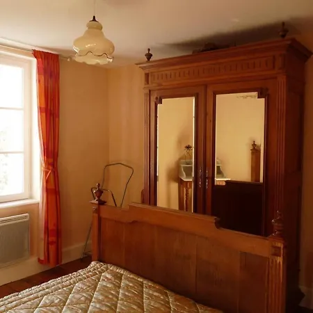 Maison En Pierres Renovee Avec Patio A - Fr-1-489-191 * Ferrières-sur-Sichon