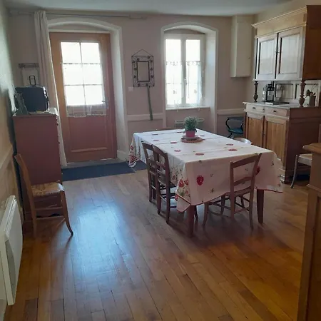 Maison En Pierres Renovee Avec Patio A - Fr-1-489-191 Country house *