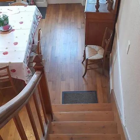 Maison En Pierres Renovee Avec Patio A - Fr-1-489-191 * Ferrieres-sur-Sichon
