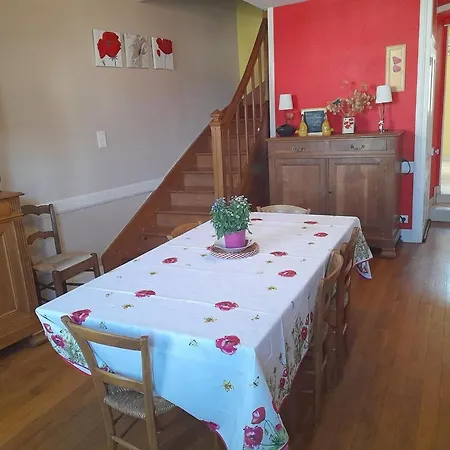 Country house Maison En Pierres Renovee Avec Patio A - Fr-1-489-191 *