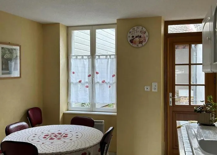 Σπίτι διακοπών Maison En Pierres Renovee Avec Patio A - Fr-1-489-191 *