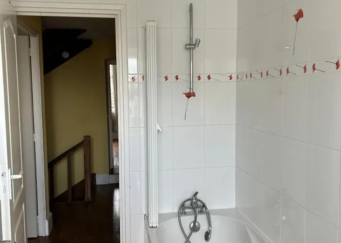 Σπίτι διακοπών Maison En Pierres Renovee Avec Patio A - Fr-1-489-191 *