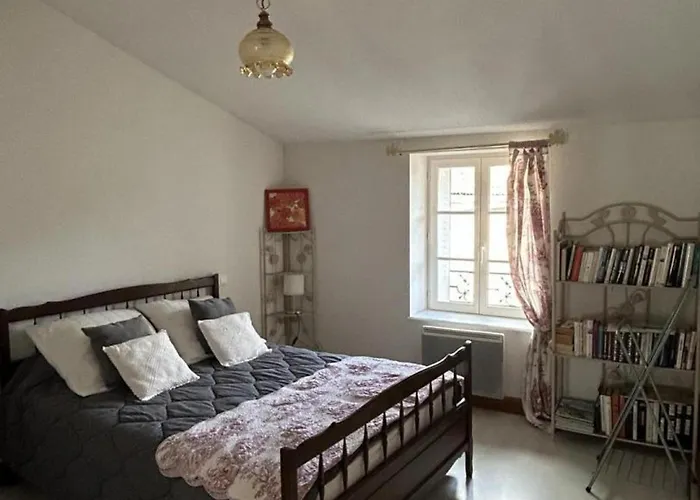 Σπίτι διακοπών Maison En Pierres Renovee Avec Patio A - Fr-1-489-191