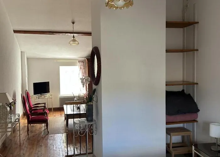 Σπίτι διακοπών Maison En Pierres Renovee Avec Patio A - Fr-1-489-191 *