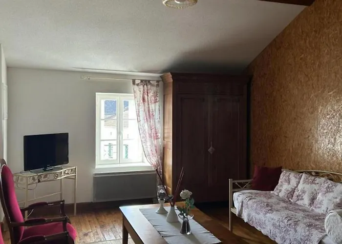 Σπίτι διακοπών Maison En Pierres Renovee Avec Patio A - Fr-1-489-191 Ferrières-sur-Sichon