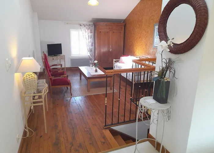 Maison En Pierres Renovee Avec Patio A - Fr-1-489-191 Ferrières-sur-Sichon
