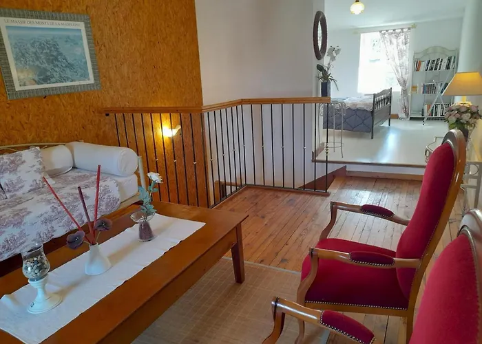 Σπίτι διακοπών Maison En Pierres Renovee Avec Patio A - Fr-1-489-191