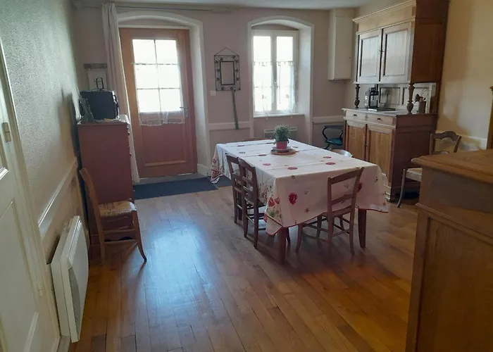 Maison En Pierres Renovee Avec Patio A - Fr-1-489-191 Σπίτι διακοπών *