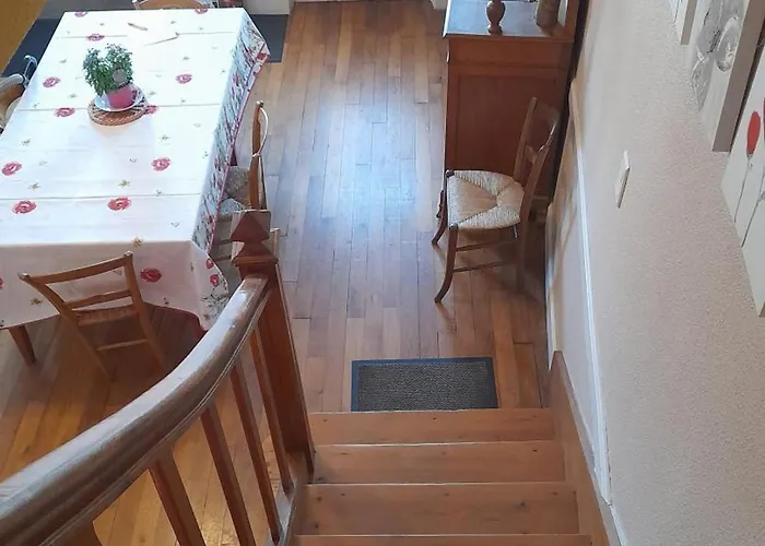 Maison En Pierres Renovee Avec Patio A - Fr-1-489-191 * Ferrières-sur-Sichon