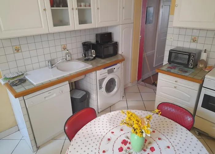 Σπίτι διακοπών Maison En Pierres Renovee Avec Patio A - Fr-1-489-191