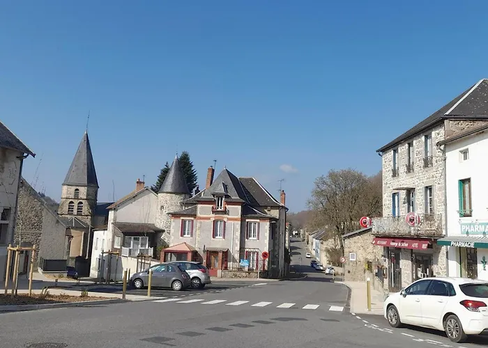 Σπίτι διακοπών Maison En Pierres Renovee Avec Patio A - Fr-1-489-191 *